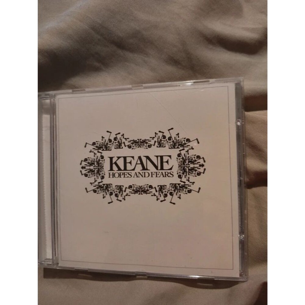 Keane hopes and fears cd